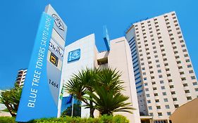 Blue Tree Towers All Suites Santo André Exterior photo