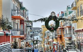 Hotel Place Saint Bernard Mont Tremblant Exterior photo