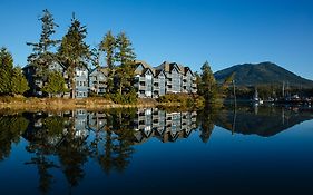 Waters Edge Shoreside Suites Ucluelet Exterior photo