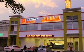 Uptown Hotel Seremban Exterior photo