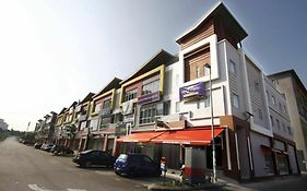 Hotel D' Bayou Shah Alam Exterior photo