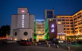 Wenzhou Shuixin Hotel Exterior photo