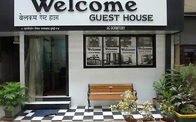 Welcome Guest House Bombay Exterior photo