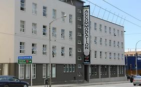 Lodge In The City Wellington Exterior photo