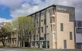 Aparthotel Quest on Beaumont à Auckland Exterior photo