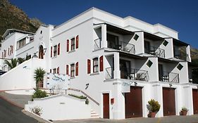 Berg En Zee Guesthouse Gordonʼs Bay Exterior photo