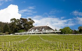 Hotel Mont Rochelle à Franschhoek Exterior photo