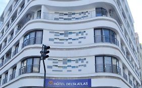 Hotel Delta Atlas Casablanca Exterior photo
