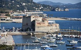 Bed and Breakfast Le Saint Louis Plage à Toulon Exterior photo