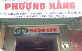 Phuong Hang Guesthouse Phu Quoc Exterior photo