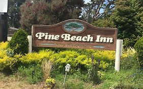 Pine Beach Inn Fort Bragg Exterior photo