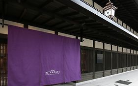 Hotel Intergate Kyoto Shijo Shinmachi Exterior photo