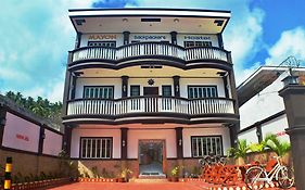 Mayon Backpackers Hostel Legazpi Exterior photo