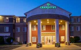 Grandstay Hotel & Suites Ames Exterior photo