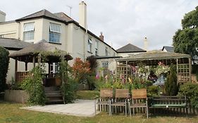 Hotel Cockhaven Manor à Teignmouth Exterior photo