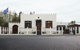 Appartement Little White Castle à Keflavík Exterior photo