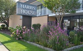 Motel Harris House By The Beach à Ocean City Exterior photo