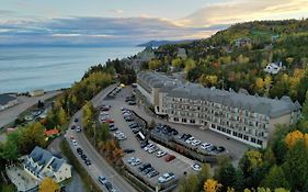 Hôtel Le Petit Manoir du Casino La Malbaie Exterior photo