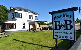 Brae-Mar B&B Portrush Exterior photo