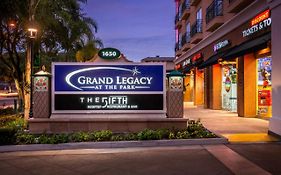Hôtel Grand Legacy At The Park à Anaheim Exterior photo