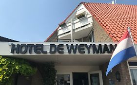 Hotel De Weyman Santpoort-Noord Exterior photo