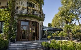 Hotel De La Ville Monza - Small Luxury Hotels Of The World Exterior photo