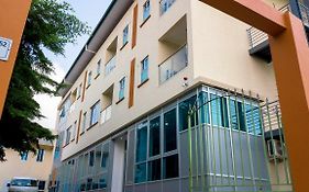 Monarch Hotel Accra Exterior photo