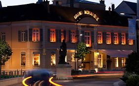 Best Western Premier Grand Monarque Hotel&Spa Chartres Exterior photo