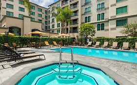 Hôtel Courtyard By Marriott Los Angeles Pasadena Old Town Exterior photo