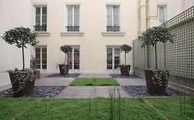 Hôtel Londres et New York - Les Collectionneurs Paris Exterior photo