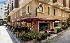 Hotel Sultania Boutique Class Istambul Exterior photo