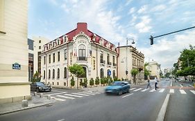 Le Boutique Hotel Moxa Bucarest Exterior photo