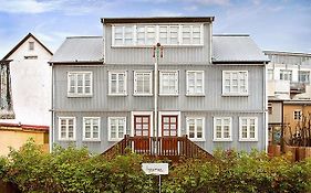 Home Luxury Apartments Reykjavik Exterior photo