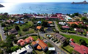 Bed and Breakfast Heritage House Rodney Bay à Gros Islet Exterior photo