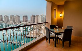 Aparthotel Sedra Arjaan By Rotana à Doha Exterior photo
