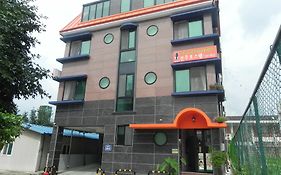 Jeonju International Hostel Exterior photo