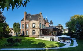 Hôtel Le Clos - Relais&Chateaux à Verneuil d'Avre et d'Iton Exterior photo