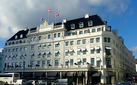 Hotel D'Angleterre Copenhague Exterior photo