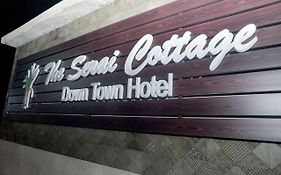 The Serai Cottage Downtown Hotel Kuala Terengganu Exterior photo