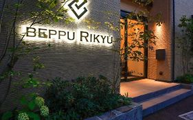 Aparthotel Beppu Rikyu Exterior photo