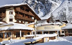 Tieflehner Hof Pitztalhaus Hotel Sankt Leonhard im Pitztal Exterior photo