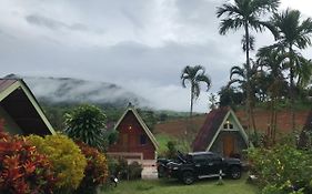 Hotel Phunaya à Khao Kho Exterior photo