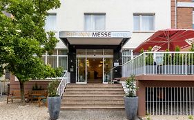 Trip Inn Hotel Messe Westend Francfort-sur-le-Main Exterior photo