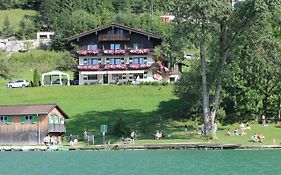 Hotel Ticklhof Am See à Thiersee Exterior photo