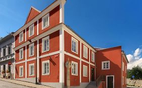 Hotel Garni Villa Areka Český Krumlov Exterior photo