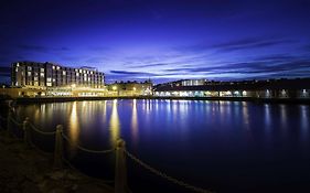 Apex City Quay Hotel & Spa Dundee Exterior photo