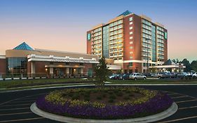 Embassy Suites Charlotte - Concord/Golf Resort&Spa Exterior photo