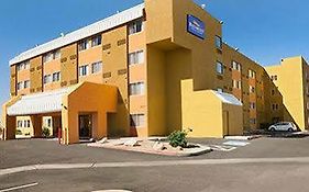 Comfort Inn&Suites Albuquerque Downtown Exterior photo