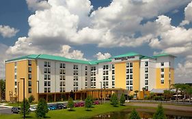 Springhill Suites By Marriott Orlando At Seaworld Exterior photo