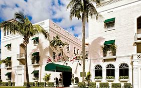 Hôtel Chesterfield à Palm Beach Exterior photo